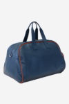 Advanced Sport Bag avio orange blue handmade in italy waterproof leather
