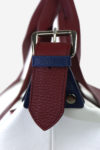 Antique Sport Bag handmade in italy genuine leather terrida venezia sport bag